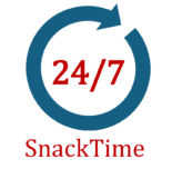 24/7 Snacktime